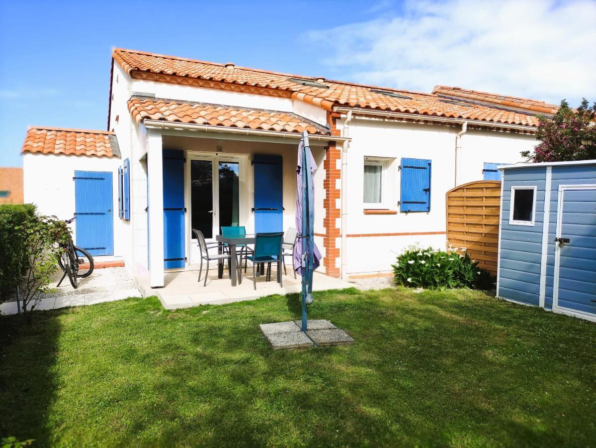 Charmante Maison De Vacances, 4P, Piscines, Proche Gohaud Saint-Michel-Chef-Chef Exterior foto